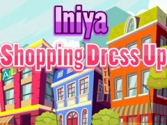 游戏Iniya Dress Up在线