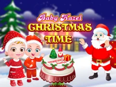 游戏Baby Hazel Christmas Time在线