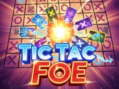 游戏Tic Tac Foe在线