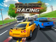 游戏Traffic Racing在线
