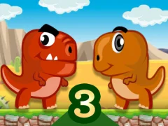 游戏Dino Meat Hunt Dry Land 3在线