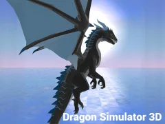 游戏Dragon Simulator 3D在线