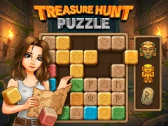 游戏Treasure Hunt Puzzle在线