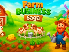 游戏Farm Business Saga在线
