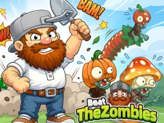 游戏Beat The Zombies在线