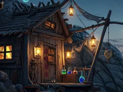 游戏Hallowed Witch Escape在线