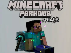 游戏Minecraft Parkour Trials在线