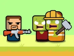游戏Zombie Horde: Build & Survive在线