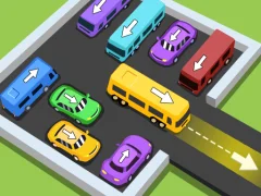 游戏Traffic Jam Hop On在线