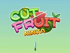 游戏Cut Fruit Ninja在线