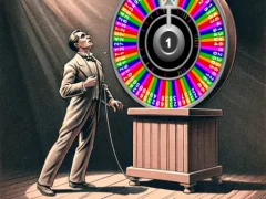 游戏Wheel of Bingo在线