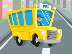 游戏Bus Differences在线