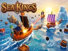 游戏Sea Kings在线