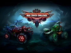 游戏Mad Truck Challenge在线