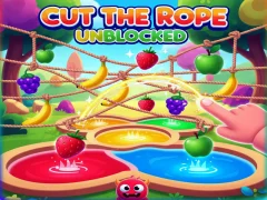 游戏Cut The Rope Unblocked在线