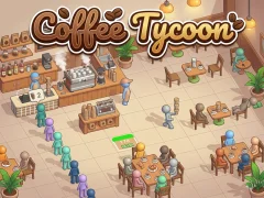 游戏Coffee Tycoon在线