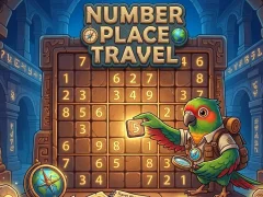 游戏Number Place Travel在线