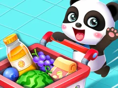 游戏Baby Supermarket在线