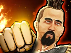 游戏Martial Arts: Fighter Duel在线