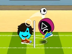 游戏Head Soccer Squid Game在线