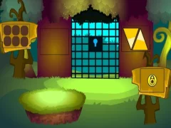 游戏Pond Forest Escape在线