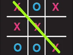 游戏Tic Tac Toe在线