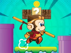 游戏Banana Kong Adventure在线