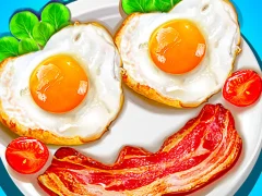 游戏Delicious Breakfast Cooking在线