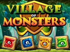 游戏Village Of Monsters在线