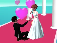 游戏Dreamy Wedding Rush在线