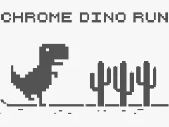 游戏Chrome Dino Run在线