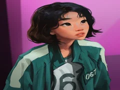 游戏Anime girl在线