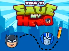 游戏Draw to Save my Hero在线
