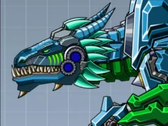 游戏Robot Velociraptor在线