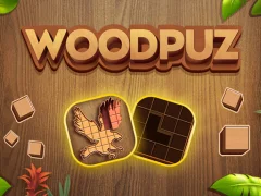 游戏WoodPuz: Block Puzzle Games在线