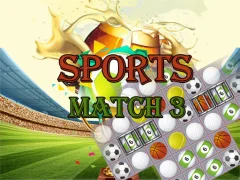 游戏Sports Match 3在线