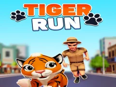 游戏Tiger Run在线