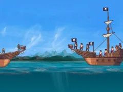 游戏Sailing the Dangerous Sea在线