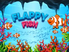 游戏Flappy Fish在线