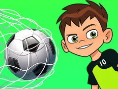 游戏Ben 10 GoalKeeper在线