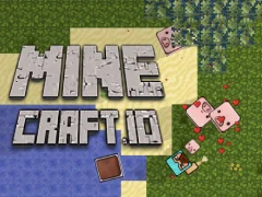 游戏Mine-craft.io在线