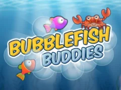 游戏BubbleFish Buddies在线