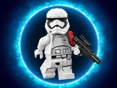 游戏Lego Star Wars Match 3在线