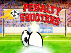 游戏Penalty Shooters在线