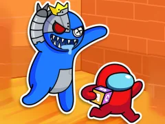 游戏Rainbow Friends Survival Puzzle在线