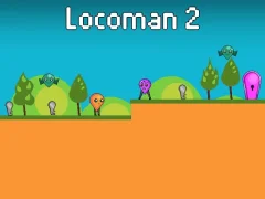 游戏Locoman 2在线