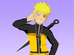 游戏Naruto Dress up在线
