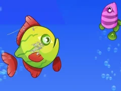 游戏Fish Grow Eating Fish在线