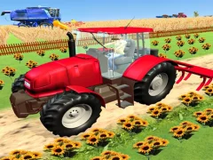 游戏Dr. Tractor Farming在线