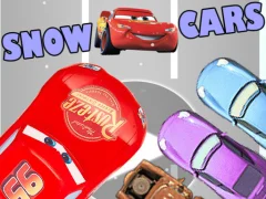 游戏Cars Snowy在线